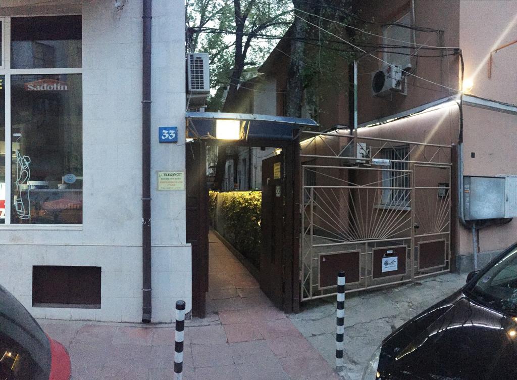 Elegance On A Budget - Rooms For Rent In Sofia Center Luaran gambar