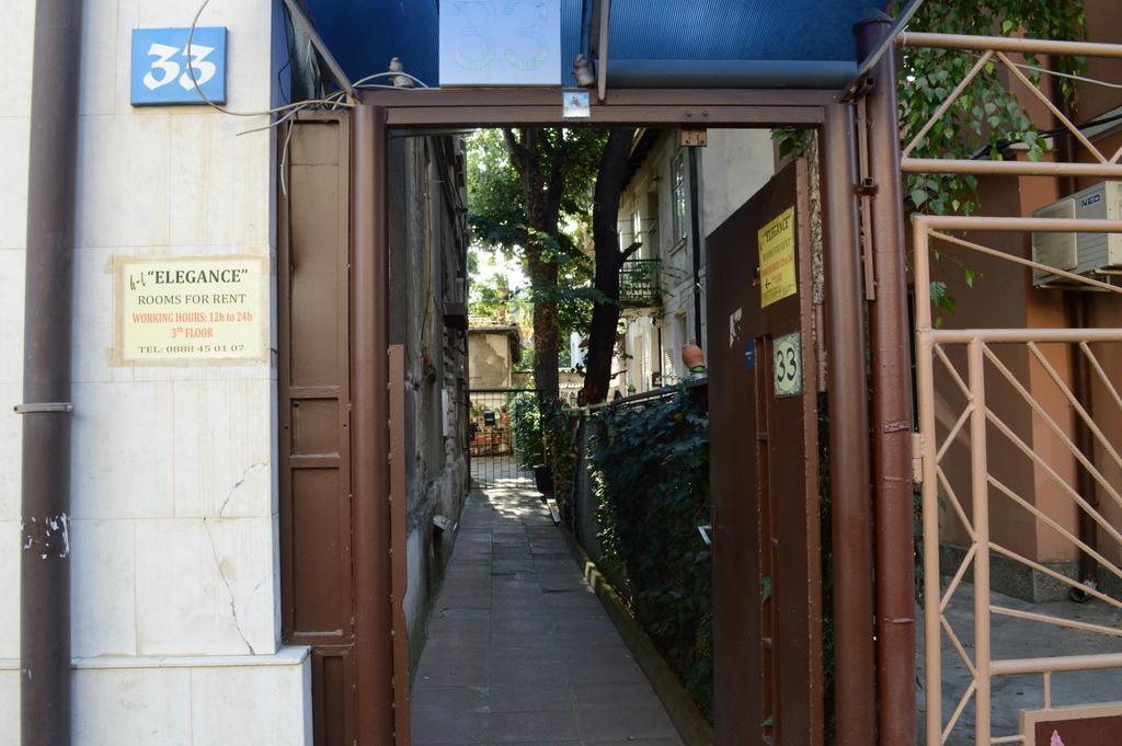 Elegance On A Budget - Rooms For Rent In Sofia Center Luaran gambar
