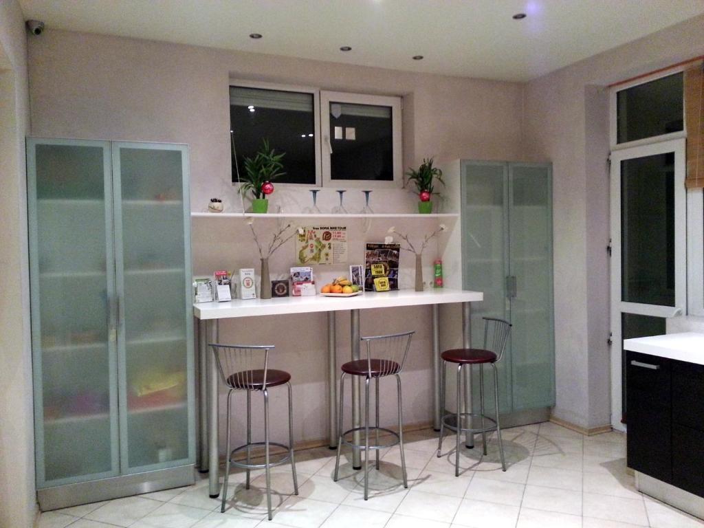 Elegance On A Budget - Rooms For Rent In Sofia Center Luaran gambar